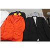Image 1 : LOT DE 15 JACKETS ASST