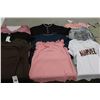 Image 2 : LOT DE 30 CHANDAILS POUR FEMMES