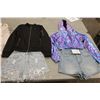 Image 2 : LOT DE 9 VÊTEMENTS POUR FEMMES
