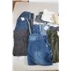 Image 2 : LOT DE 24 PANTALONS POUR FEMMES