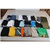 Image 1 : LOT DE 25 T-SHIRTS POUR HOMMES