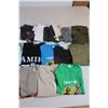 Image 3 : LOT DE 25 T-SHIRTS POUR HOMMES