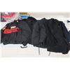 Image 1 : LOT DE 5 MANTEAUX POUR HOMMES