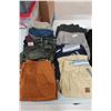 Image 2 : LOT DE 33 SHORTS ASST