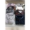 Image 2 : LOT DE 22 CHANDAILS POUR HOMMES