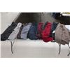 Image 1 : LOT DE 8 MANTEAUX POUR HOMMES