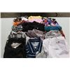 Image 1 : LOT DE 15 CHANDAILS POUR FEMMES