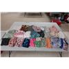 Image 1 : LOT DE 25 ROBES POUR FILLES