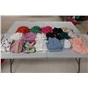Image 1 : LOT DE 18 ENSEMBLES DE PYJAMAS POUR FEMMES