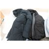 Image 2 : LOT DE 10 MANTEAUX
