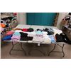 Image 9 : LOT DE 136 VÊTEMENTS POUR FEMMES