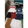 Image 2 : LOT:180+ PANTALONS/COLLANTS/JOGGINGS/JEANS ASST