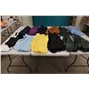 Image 1 : LOT DE 19 COSTUMES POUR HOMMES