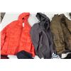 Image 2 : LOT DE 14 MANTEAUX ASST