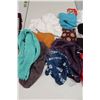 Image 2 : LOT:90+ CHAUSSETTES ET AUTRES ACCESSOIRES ASST