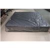 Image 1 : MATELAS KING KINGSDOWN 76"x79"x13" -NEUF