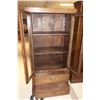 Image 2 : ARMOIRE EN BOIS 34"x19"x71"