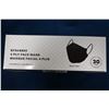 Image 1 : LOT DE 60btes DE 30pcs MASQUES KN95 4PLIS NOIR