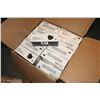 Image 2 : LOT DE 60btes DE 30pcs MASQUES KN95 4PLIS NOIR