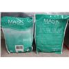 Image 1 : LOT DE 125+pkgs DE 5 MASQUES KN95
