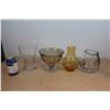 Image 1 : LOT DE 4 VASES ASST