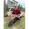 Image 1 : Trophy Saskatchewan Moose Hunt for 1 Hunter for 6 Days