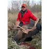 Image 5 : Trophy Saskatchewan Moose Hunt for 1 Hunter for 6 Days