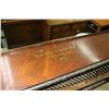 Image 8 : Walnut cased Heintzman & Co. upright grand piano with bench