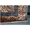 Image 2 : Premium Collection Sizan carpet, poly cotton blend, brand new with center medallion, in colours of g