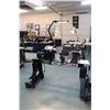 Image 1 : Laguna Revo 18/36 wood turning lathe with 2 HP 230 volt motor and original manual, appears to have h