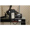 Image 2 : Laguna Revo 18/36 wood turning lathe with 2 HP 230 volt motor and original manual, appears to have h
