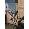 Image 2 : Galaxy 12 speed, heavy duty, floor standing drill press. Model # GL-25F, serial no. G0060, 110 volt 