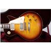 Image 2 : Gibson Custom Shops 1959 Les Paul Standard reissue electric guitar, serial no. 901214. Featuring sun