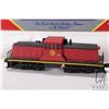 Image 2 : Boxed William O scale Sante Fe 44 Tonner locomotive power unit no. 820, in gently used condition