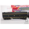 Image 2 : Two boxed Williams O scale trains including Sante Fe F7-120B dummy no. 19 and no. 1203 dummy no. 528
