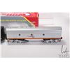 Image 3 : Two boxed Williams O scale trains including Sante Fe F7-120B dummy no. 19 and no. 1203 dummy no. 528