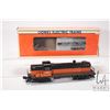 Image 1 : Boxed Lionel diesel locomotive "The Milwaukee Road" diesel locomotive 6-8833 powered unit RS-3, in g
