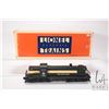 Image 1 : Boxed Lionel O scasle diesel locomotive Seaboard Railroad 6-18838 powered unit RS-3, in gently used 