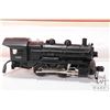 Image 2 : Boxed Lionel O scale 0-4-0 diesel locomotive no. 1665 and New York Central tender, in gently used co