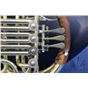 Image 3 : German made "Meister Hans Hoyer" model 602 French horn in fitted hard case with four mouthpieces inc