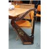 Image 1 : Vintage Ward-Stilson Co. Automatic harp, conditionally challenged, should be viewed in person