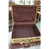 Image 3 : Three vintage suitcases including large and small Samsonite hard cases, styles 4951 and 1916 plus a 