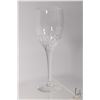 Image 2 : Selection of Orrefors crystal stemware including six 8", eight 7" and four 6" plus four 6" sherry gl
