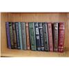 Image 1 : Fourteen hard cover volumes of Reader's Digest "World's Best Reading" including Great Expectations, 