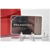 Image 2 : Starbucks sterling silver edition coffee card