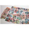 Image 3 : A complete set of 44 1966 "Topps" Red Bat series A Batman puzzle cards