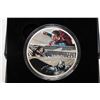 Image 2 : Royal Canadian Mint 2016 $30 Superman vs Batman coin and a paperback book titled "The Making of Supe