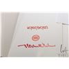 Image 2 : Paperback Wonderworks book signed by artist "Michael Whelan