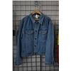Image 1 : Paramount Officially Licensed Star Trek denim jacket. Size XL