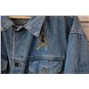 Image 2 : Paramount Officially Licensed Star Trek denim jacket. Size XL